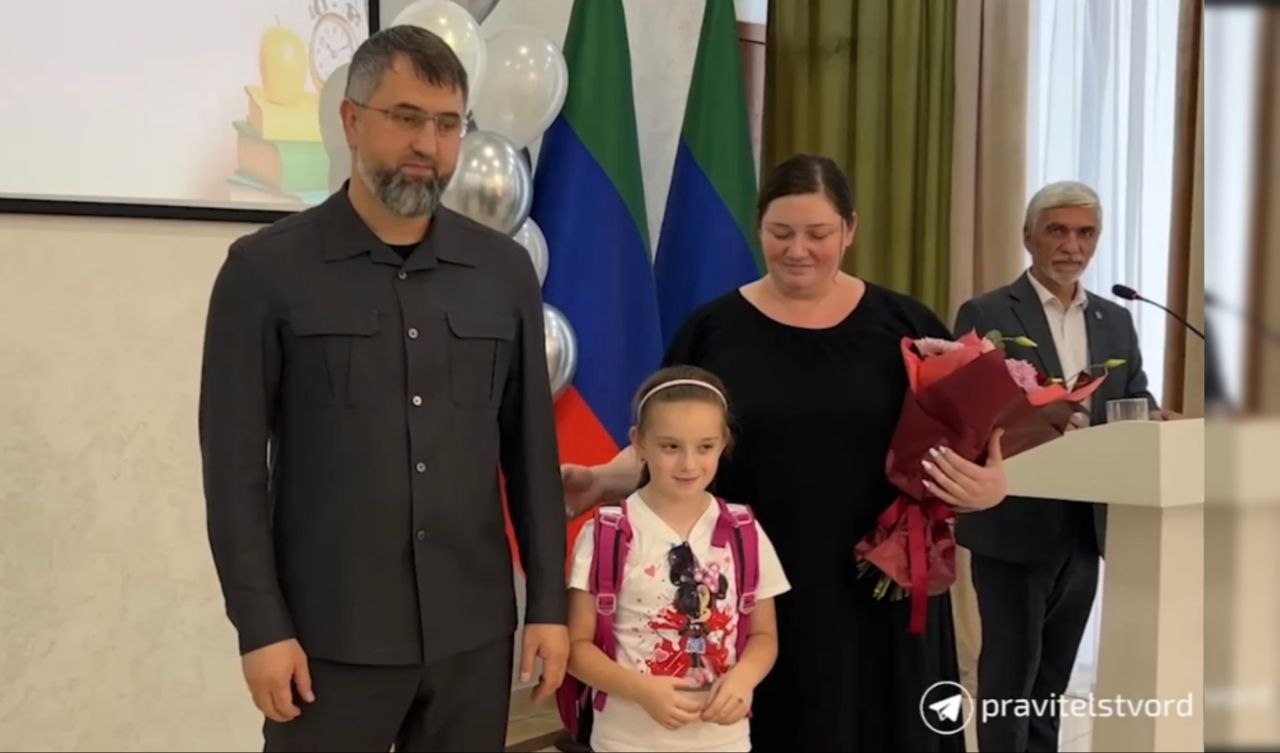 Многодетная мама Анна Фиева: «За этот год получили колоссальную поддержку от республики»
