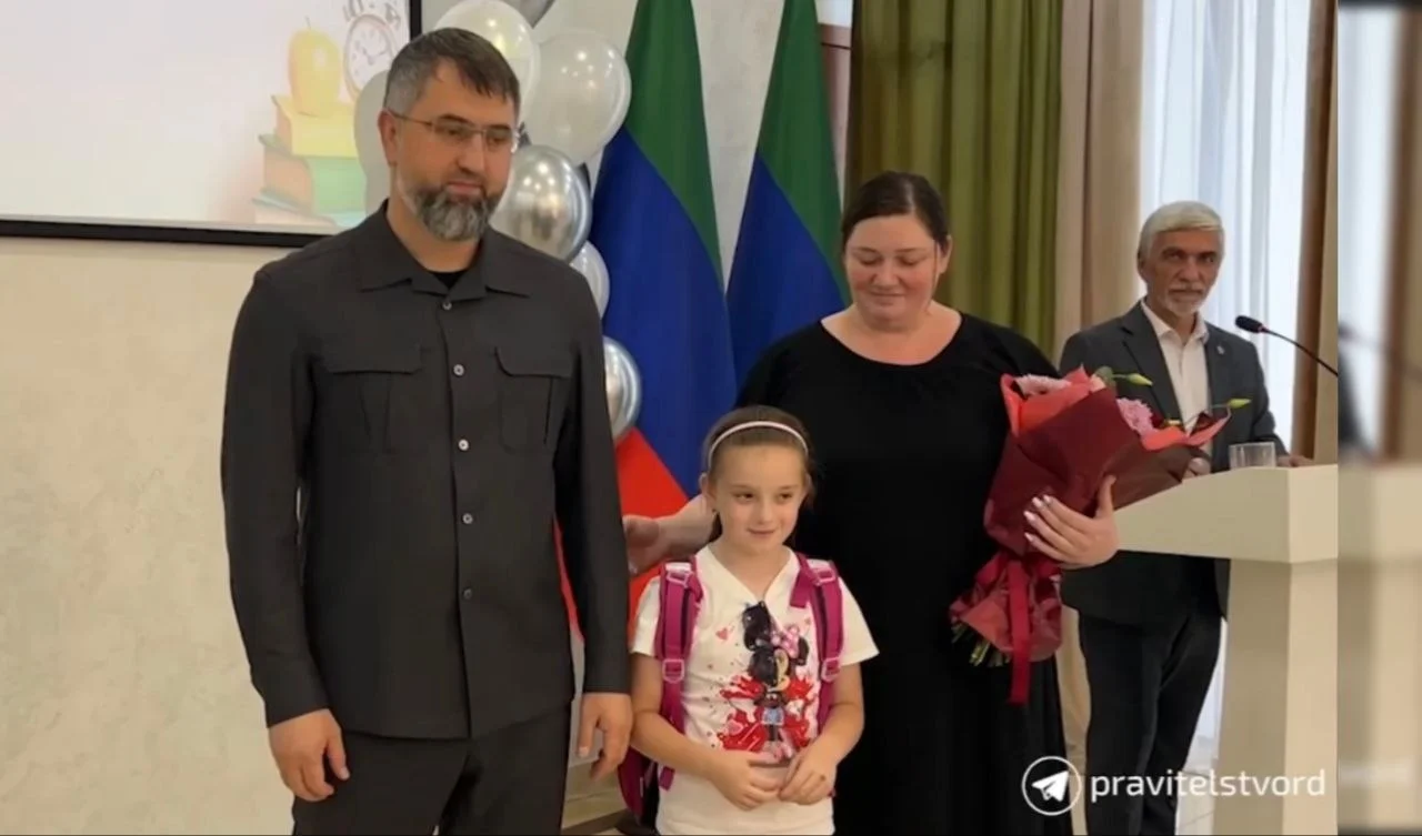 Многодетная мама Анна Фиева: «За этот год получили колоссальную поддержку от республики»