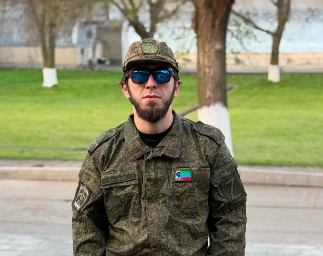 Сын погибшего полицейского отважно служит на передовой