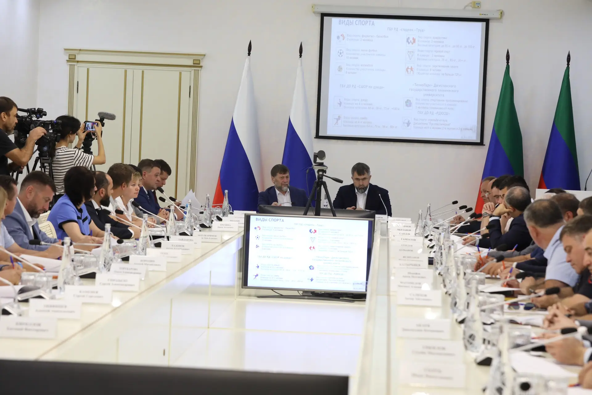 Одес Байсултанов пригласил участников СВО в качестве почетных гостей на фестиваль культуры и спорта народов Юга России