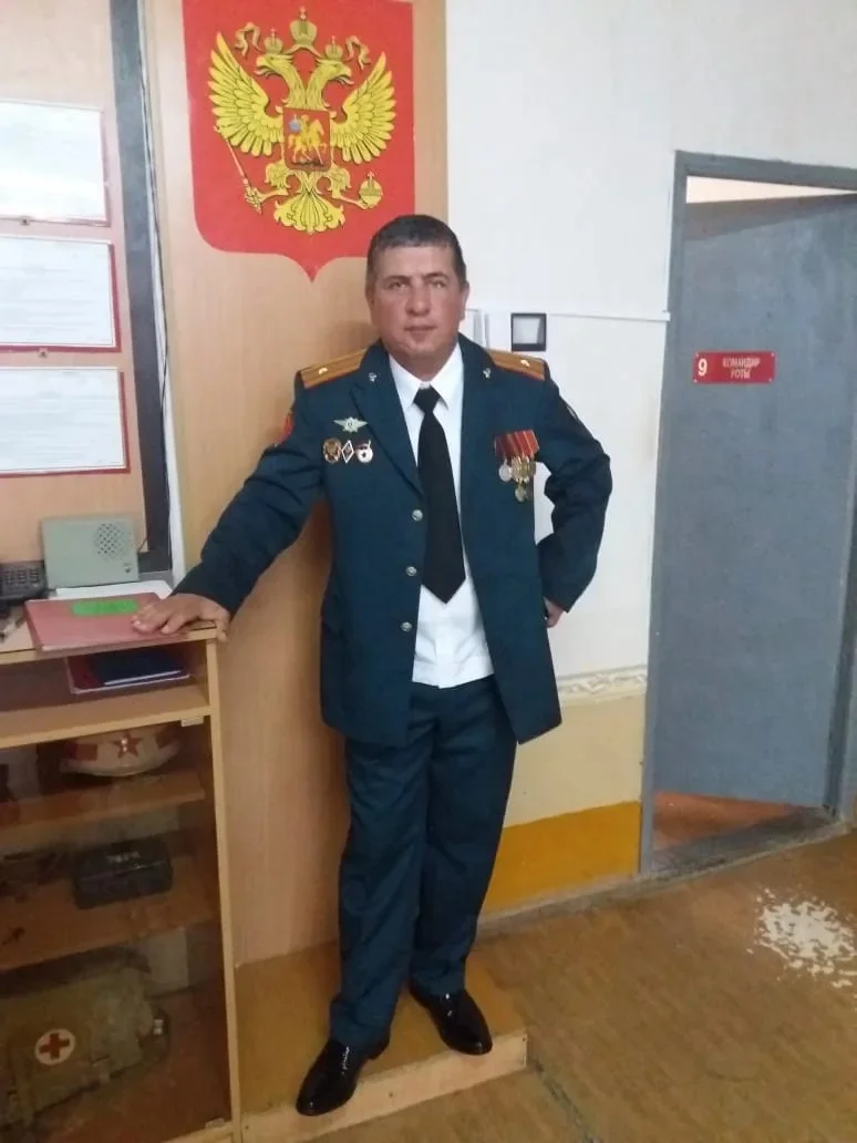 Военный врач с золотым сердцем:  история гвардии майора Альберта Раджабова