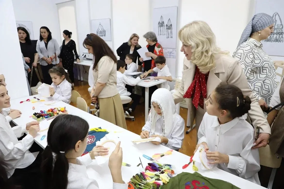 "Устар" агъа культурнопросветительский центр дахъуне