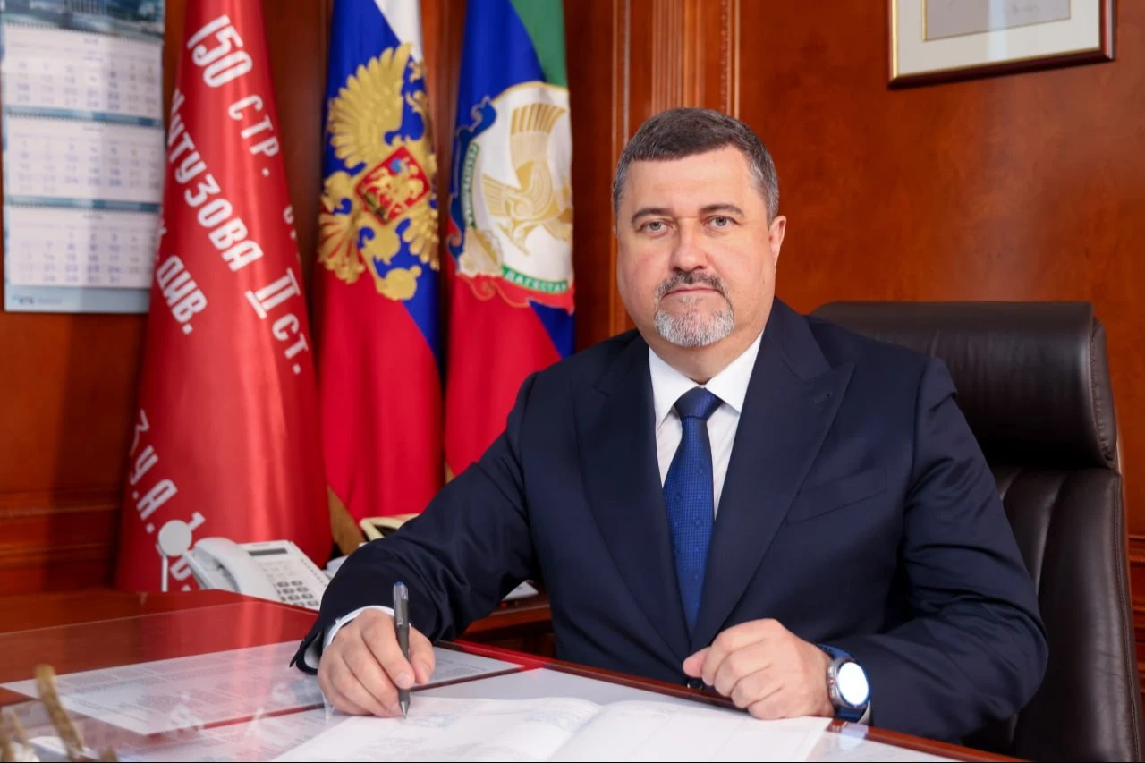 Федор Щукин: Мы вместе, и значит, все наши планы будут воплощены в жизнь
