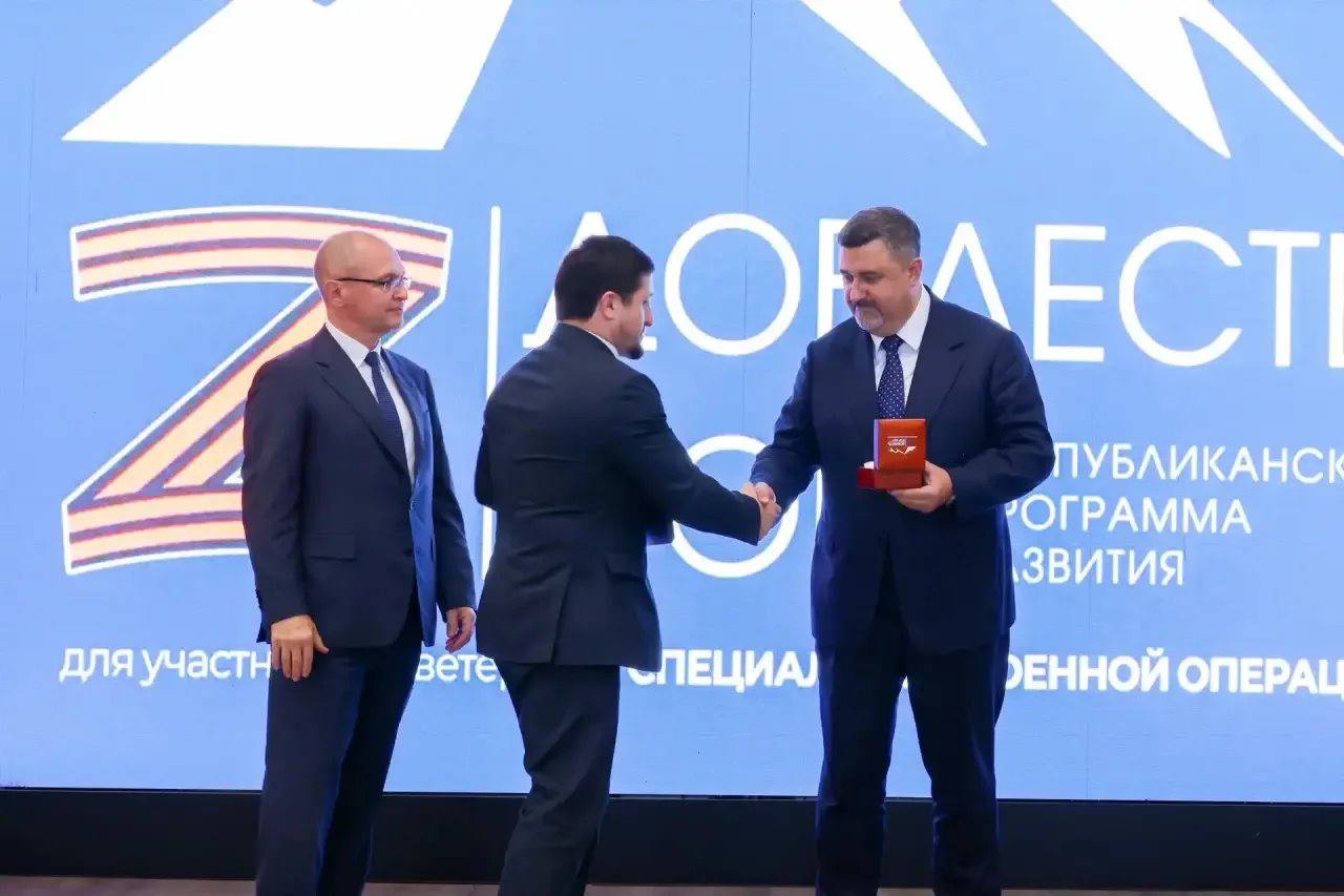 «Доблесть гор» агъа программайин садпе  выпускникари ккиркIуне хурубар