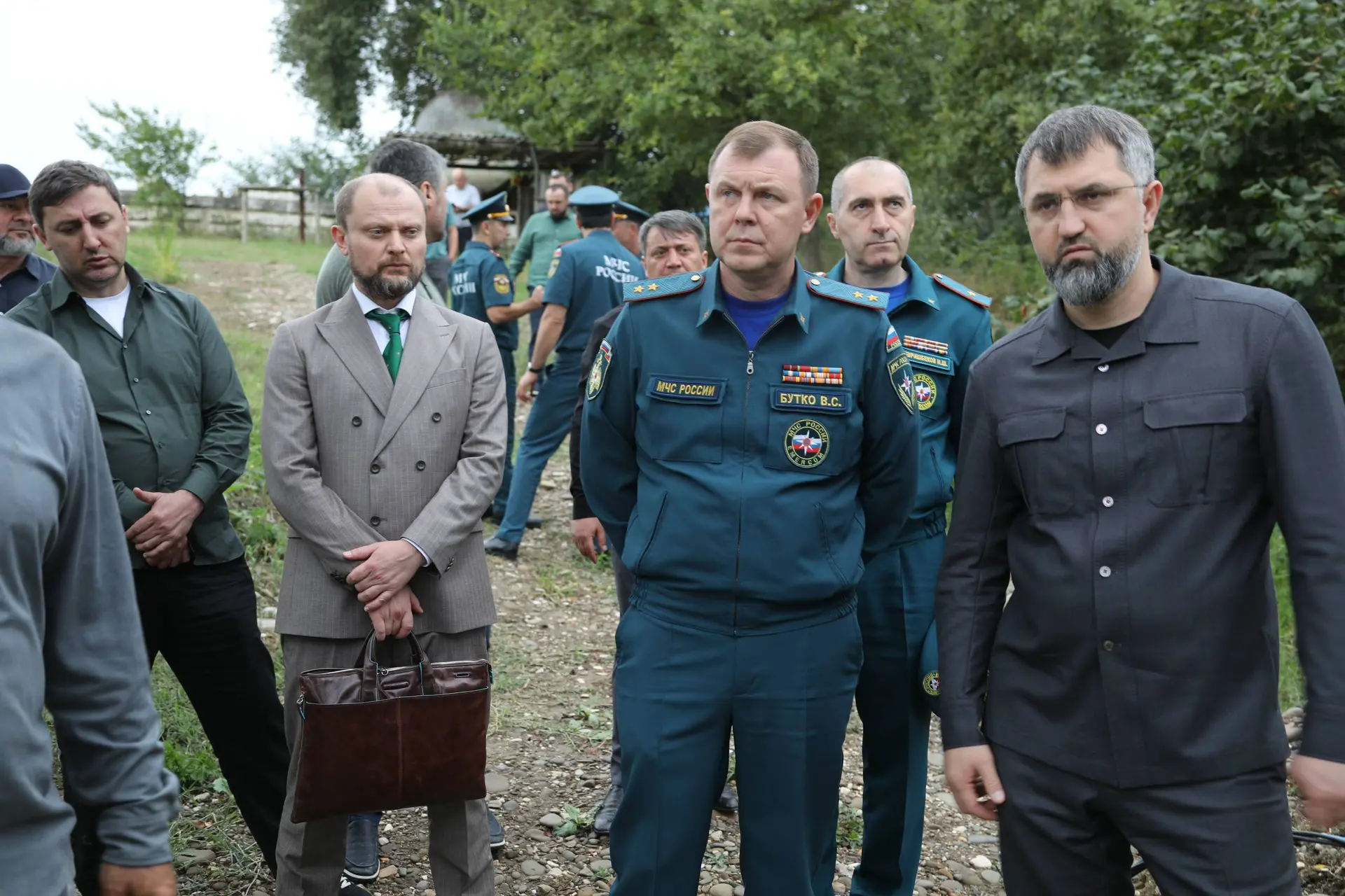 До конца года жители Мамедкалы должны быть обеспечены круглосуточным водоснабжением