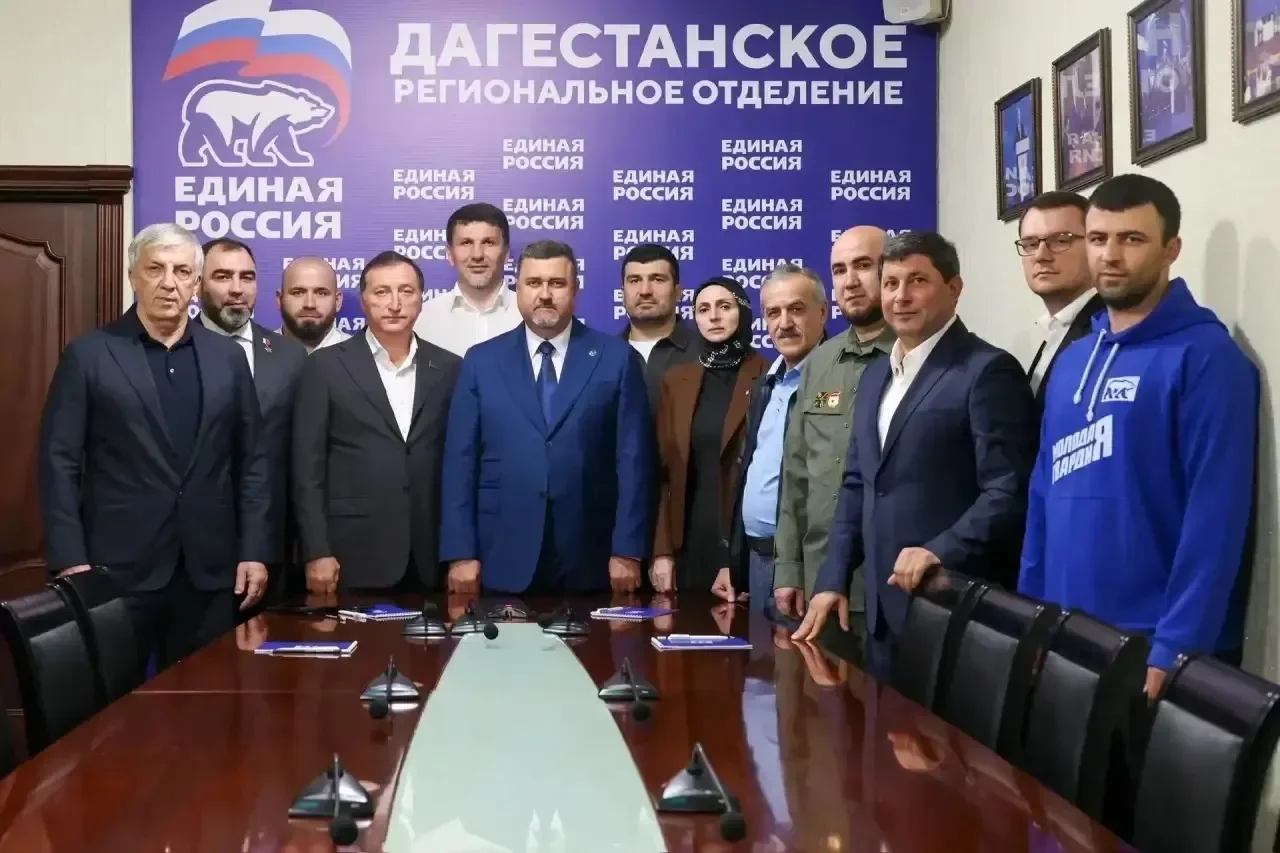 Фёдор Щукин и кандидаты в Госдуму по ВКС подвели предварительные итоги Единого дня голосования — 2026
