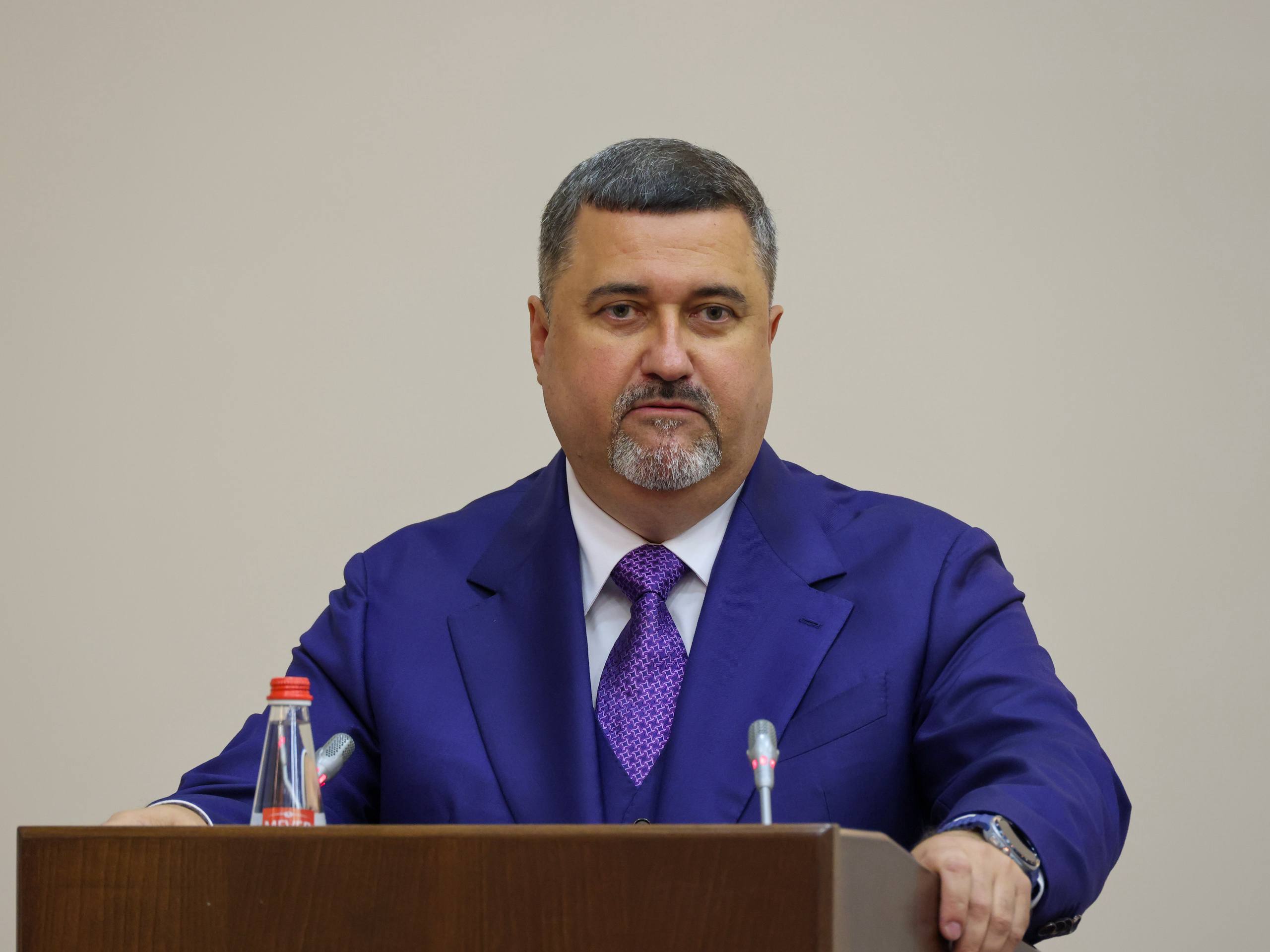 Федор Щукин: Всегда и во всём мы видим содействие Президента