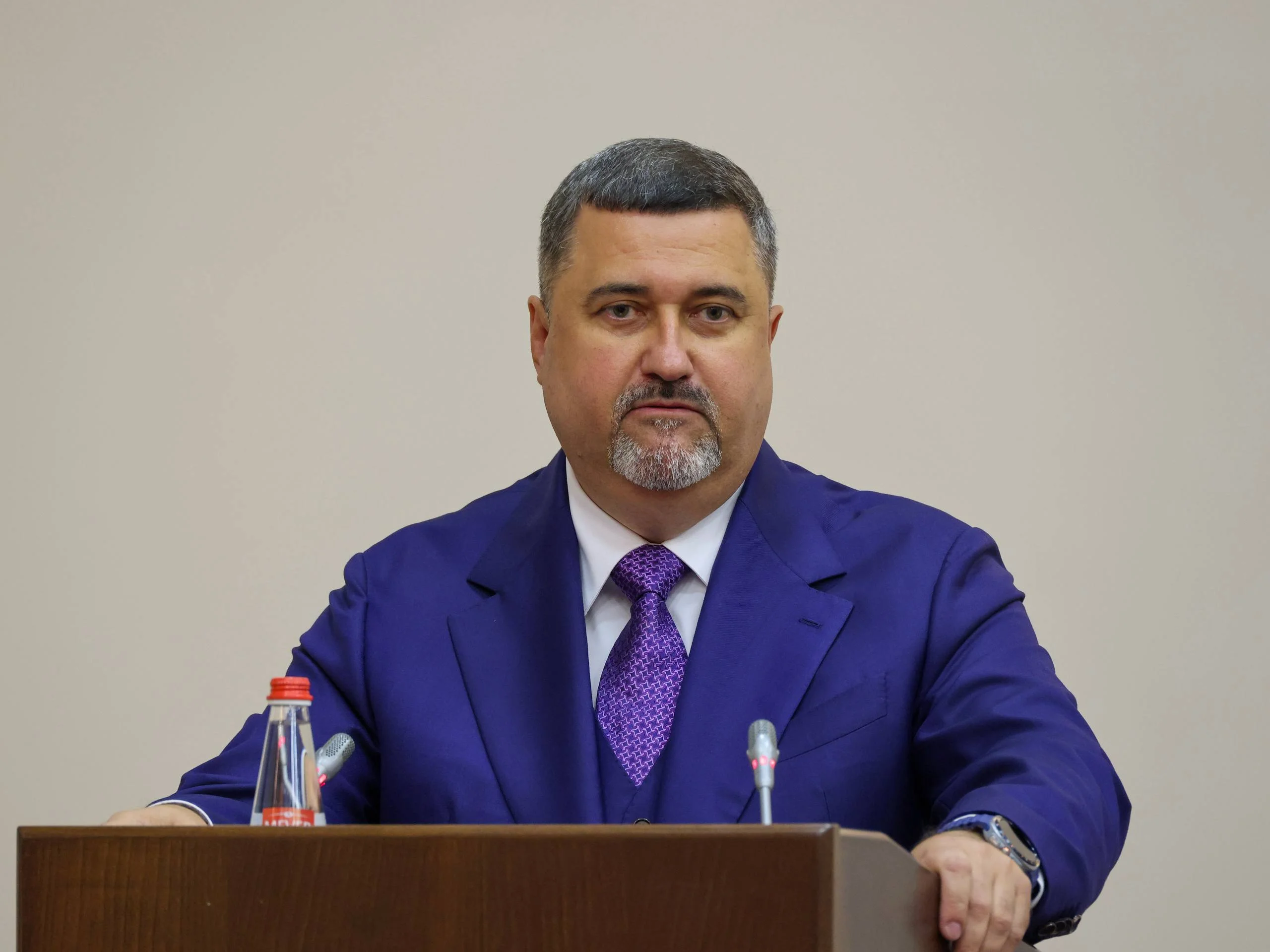 Федор Щукин: Всегда и во всём мы видим содействие Президента
