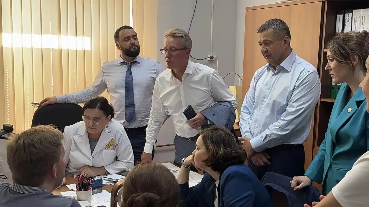 Сотни ветеранов СВО возвращаются к активной жизни, благодаря единому контуру диагностики, лечения и реабилитации в РКБ №2