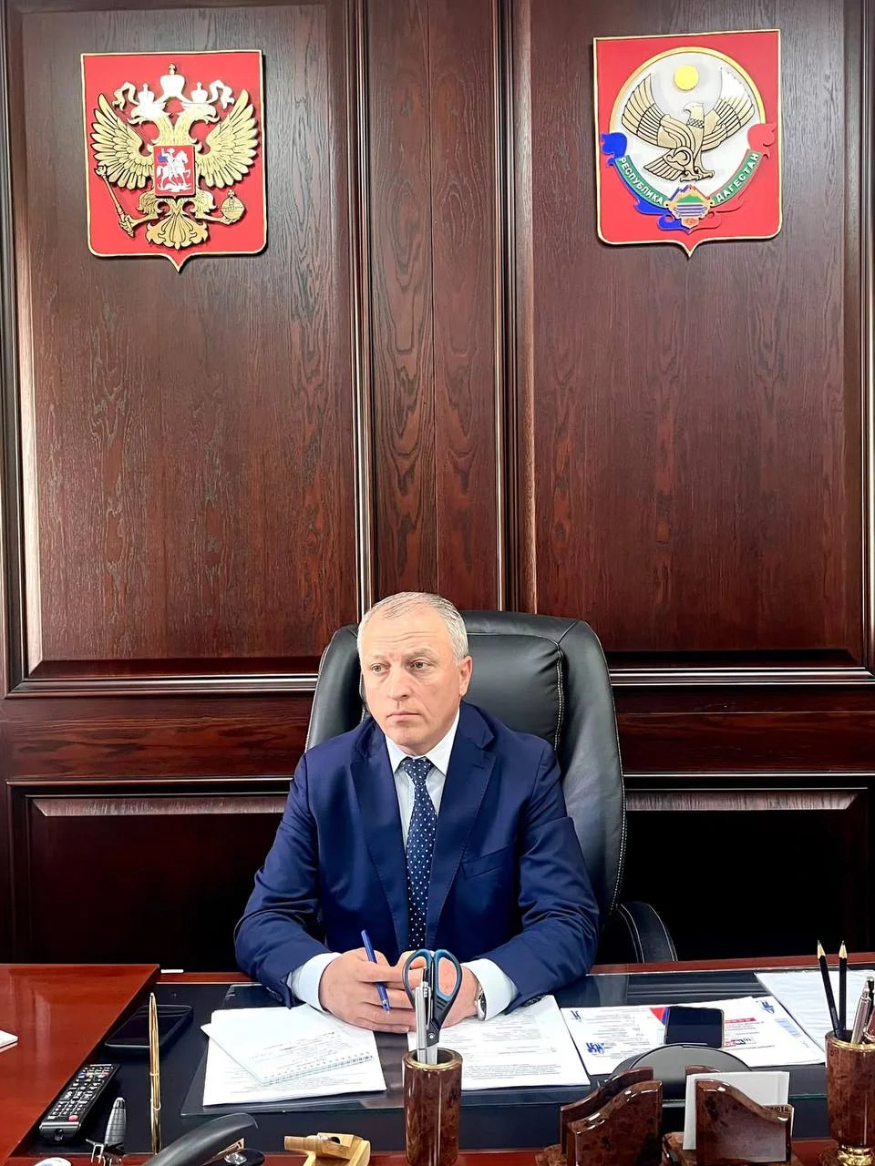 Итоги оперативного совещания в администрации Агульского района