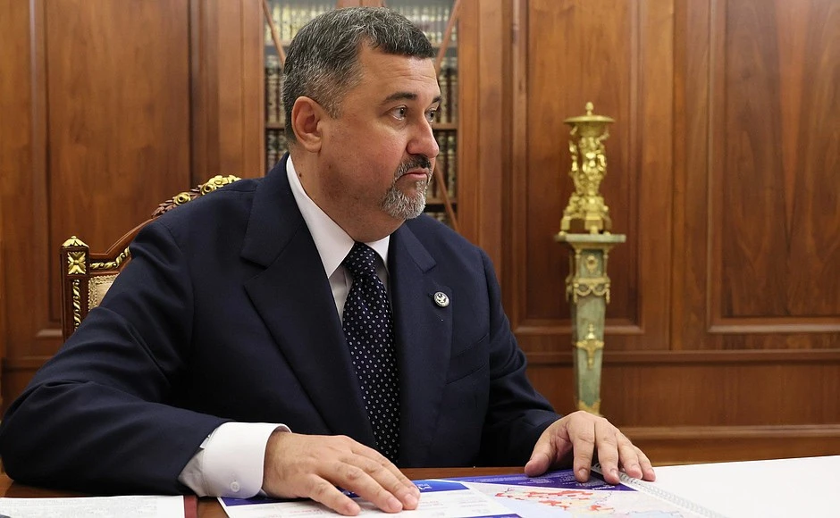 Щукин заявил, что Дагестан равняется на своих героев СВО