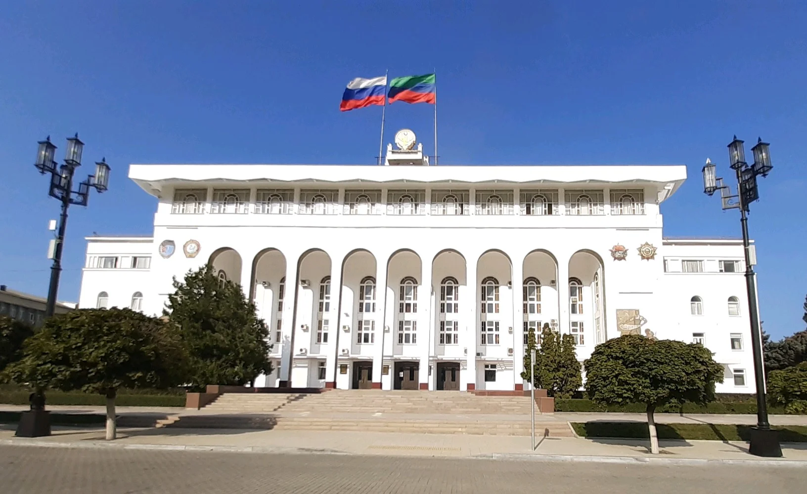 Алексей Гулисов возглавил Управление делами Администрации Главы Правительства РД