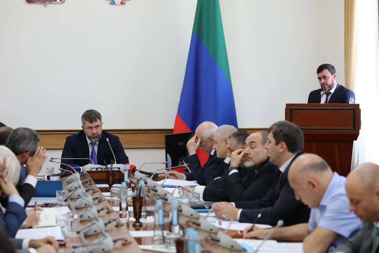 В Дагестане до 2027 года запустят два новых промышленных проекта
