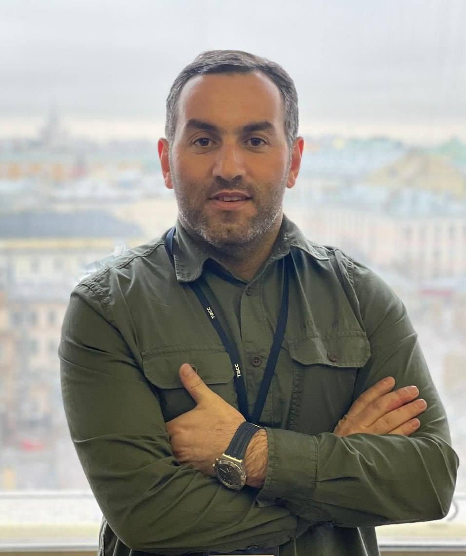 Гянджеви Гаджибалаев возглавил пресс-службу Главы Республики Дагестан
