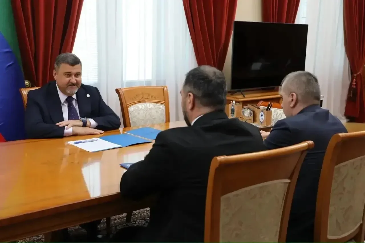 Фёдор Щукин встретился с участниками  программы «Время героев»