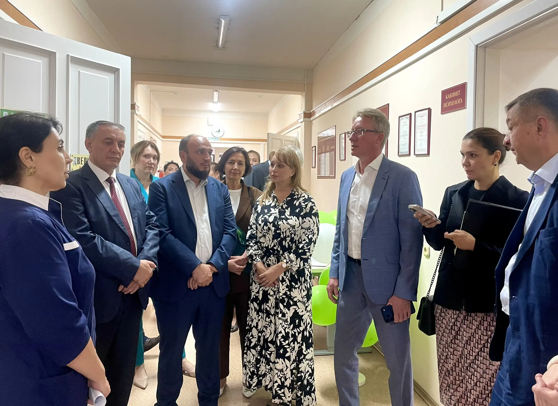Психолог — в диспансеризацию: Минздрав Дагестана предложил расширить обследование демобилизованных участников СВО
