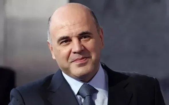 Михаил Мишустин поздравил Фёдора Щукина с избранием на пост Главы Республики Дагестан