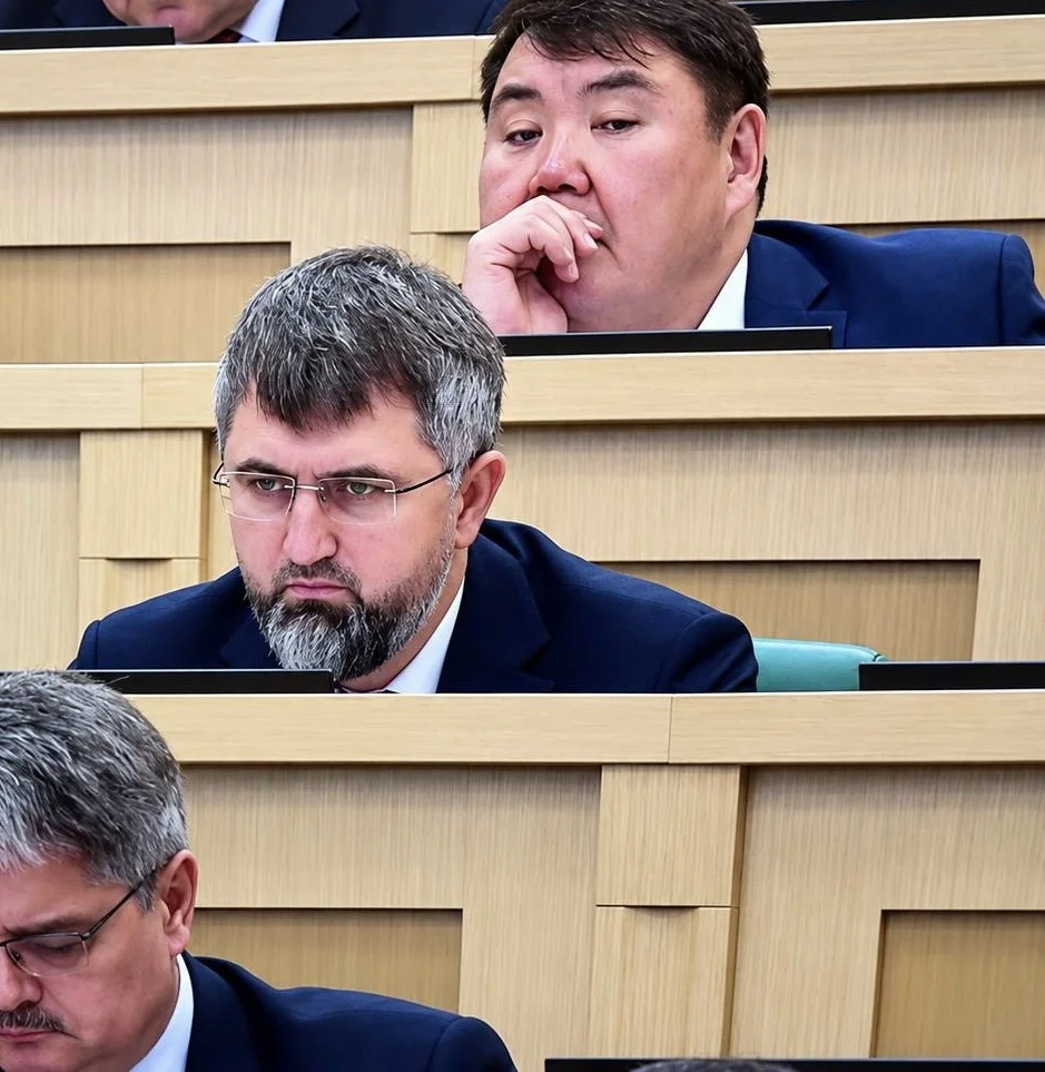 Магомед Рамазанов принял участие в парламентских слушаниях по проекту федерального бюджета на 2027-2029 годы