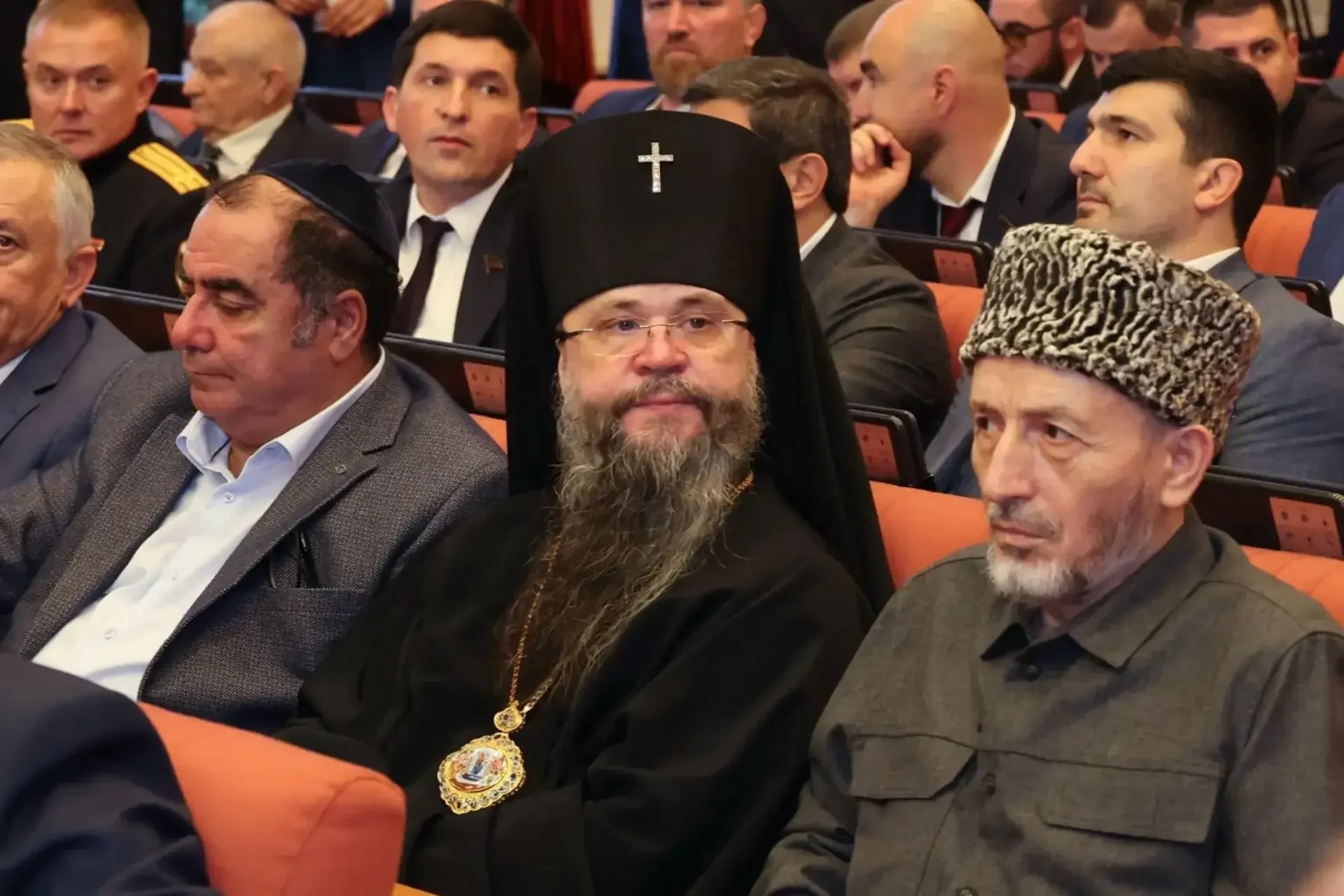 Представители трёх конфессий Дагестана прокомментировали избрание Фёдора Щукина