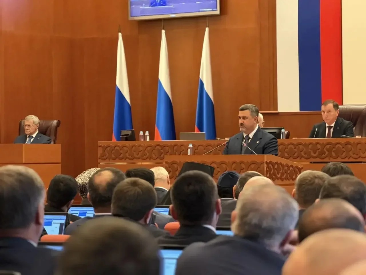 В Дагестане пострадавшим в результате ЧС выплатили более 3 млрд рублей.