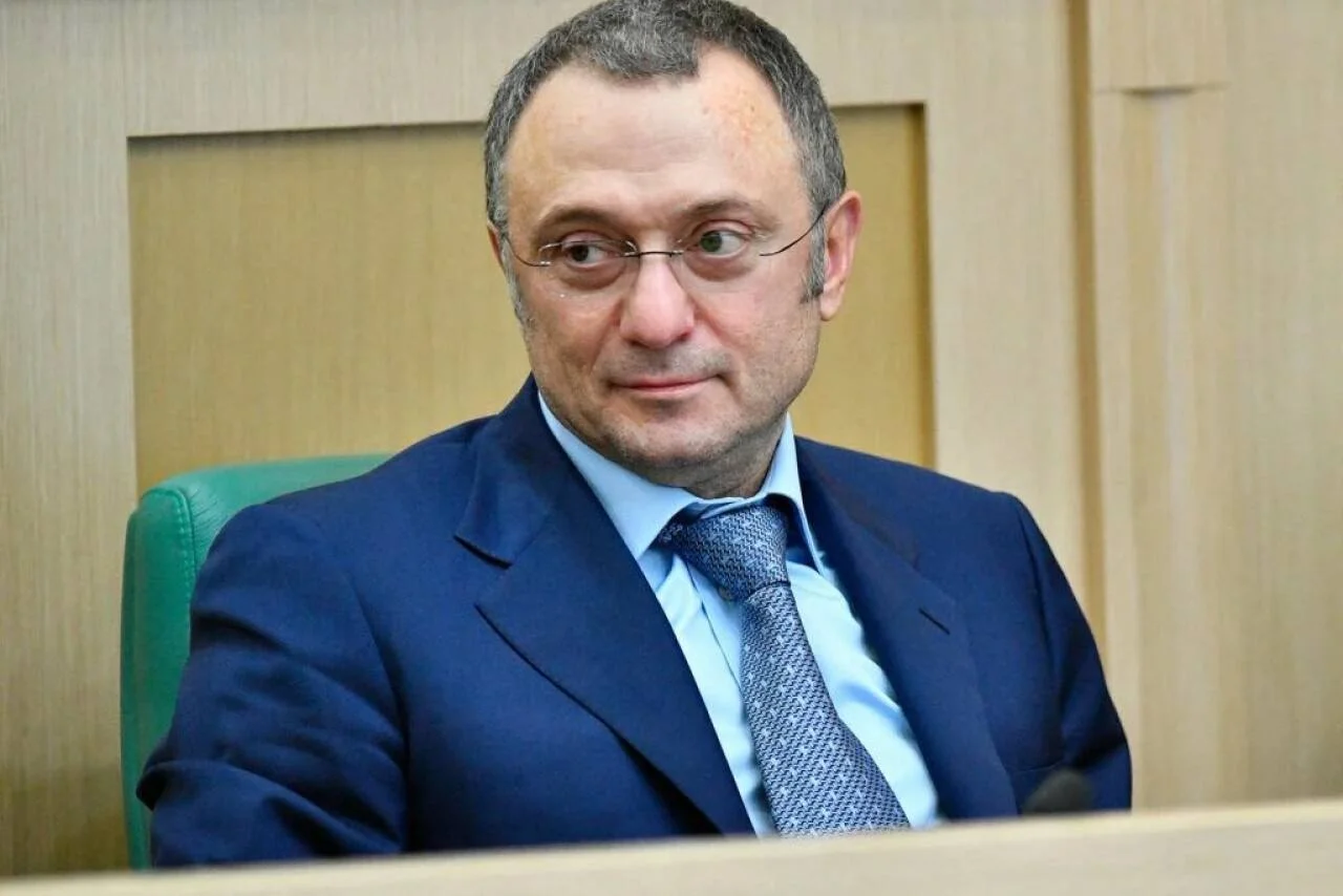 Сулейман Керимов наделен полномочиями сенатора Российской Федерации от НС РД