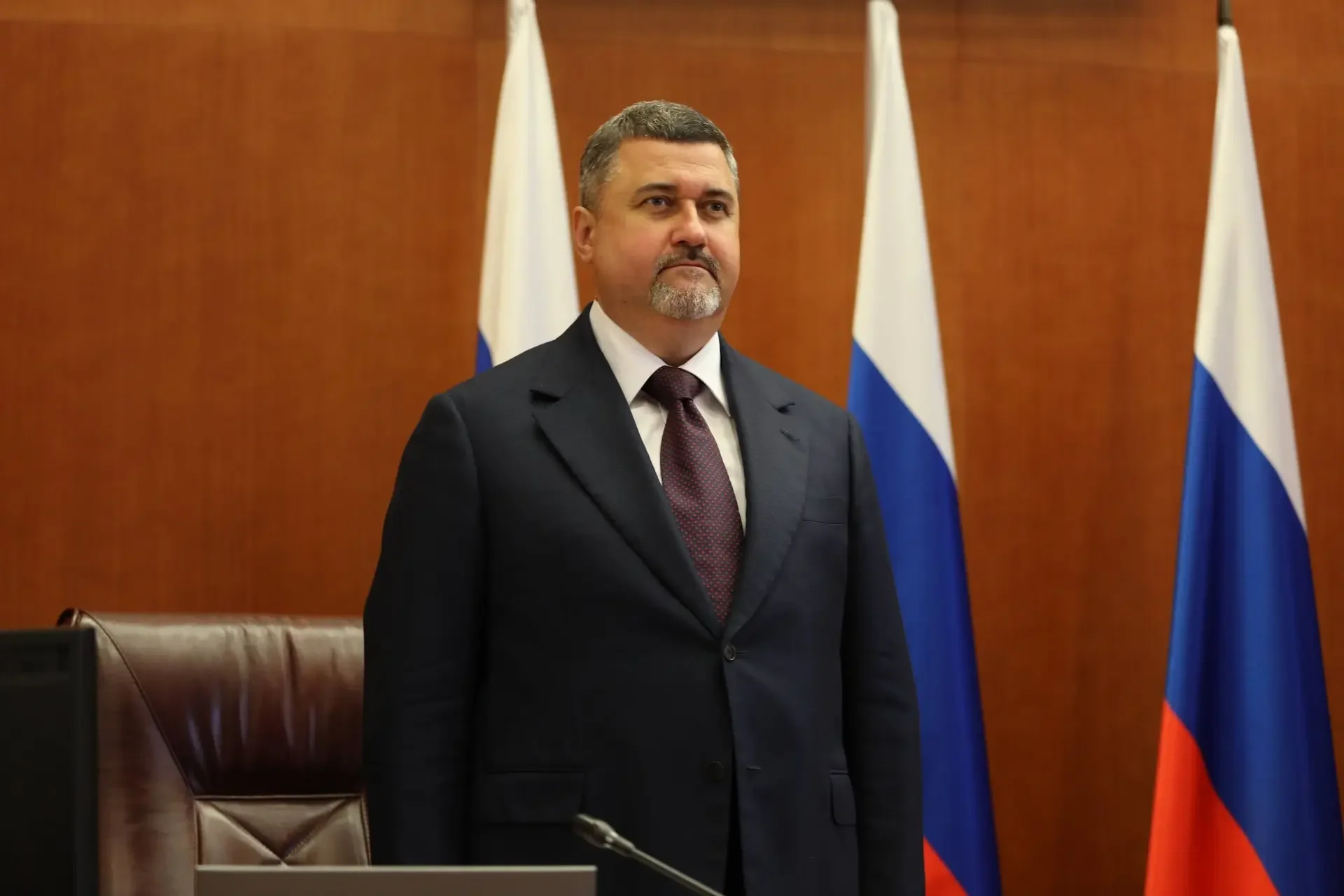 В Дагестане сформирован новый состав Народного Собрания
