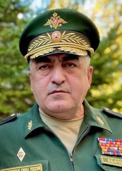 Герой России Эседулла Абачев избран сенатором Совета Федерации от Луганской Народной Республики