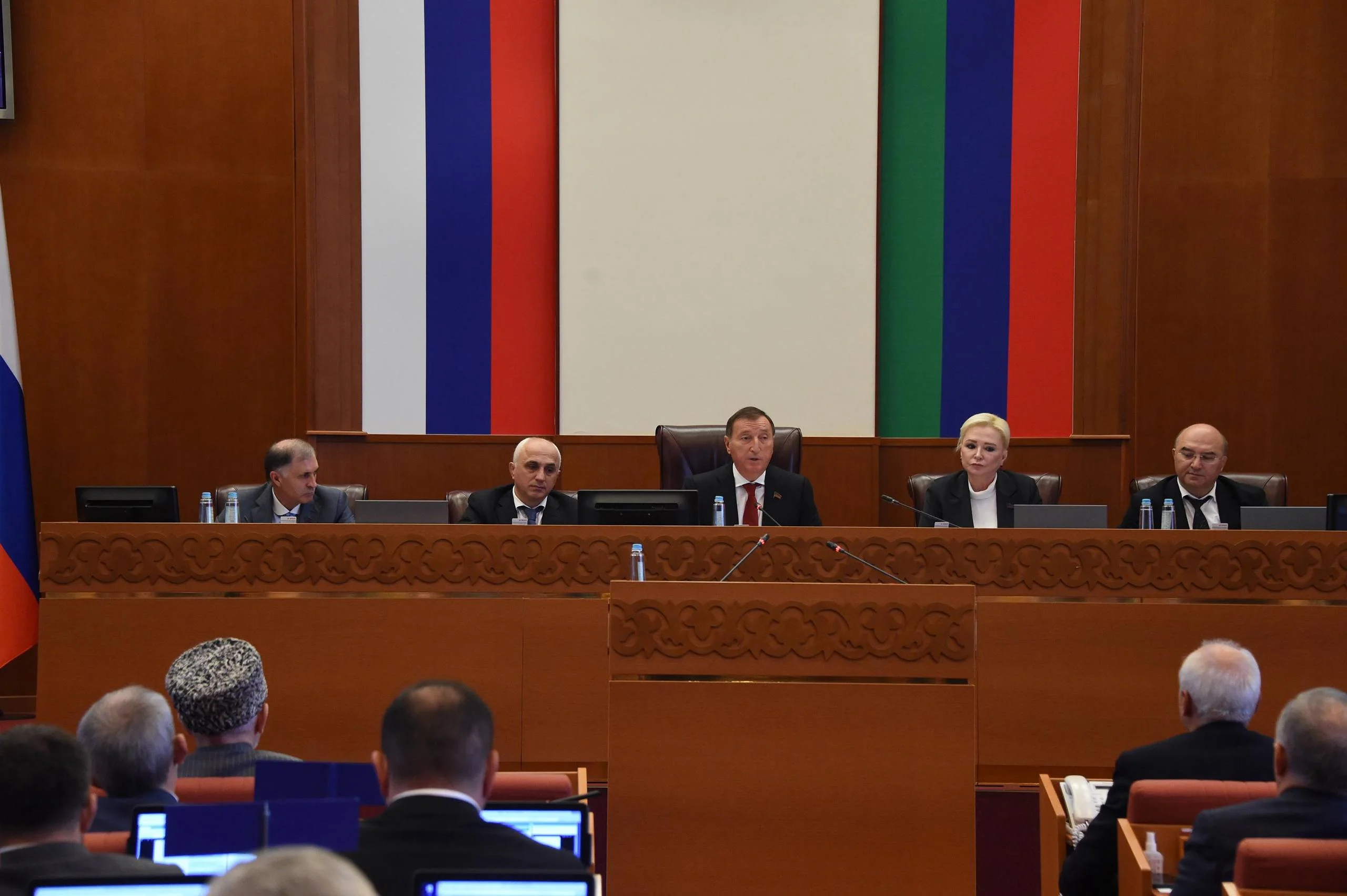 Заур Аскендеров избран Председателем Народного Собрания РД