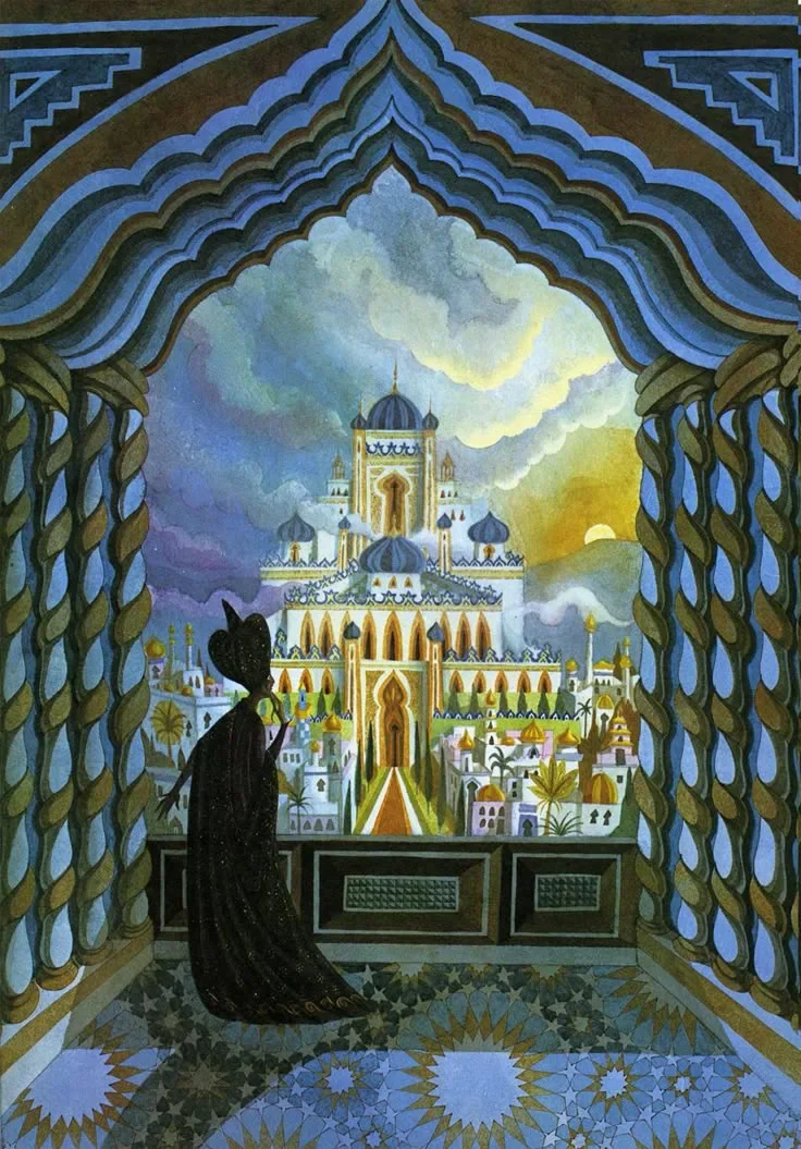 ДагIай лиху паччагь