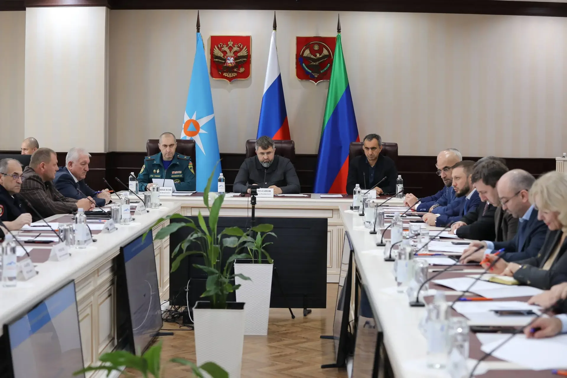 Более 1,3 млрд рублей одобрили на восстановление жилья жителей Дагестана, пострадавших от паводков