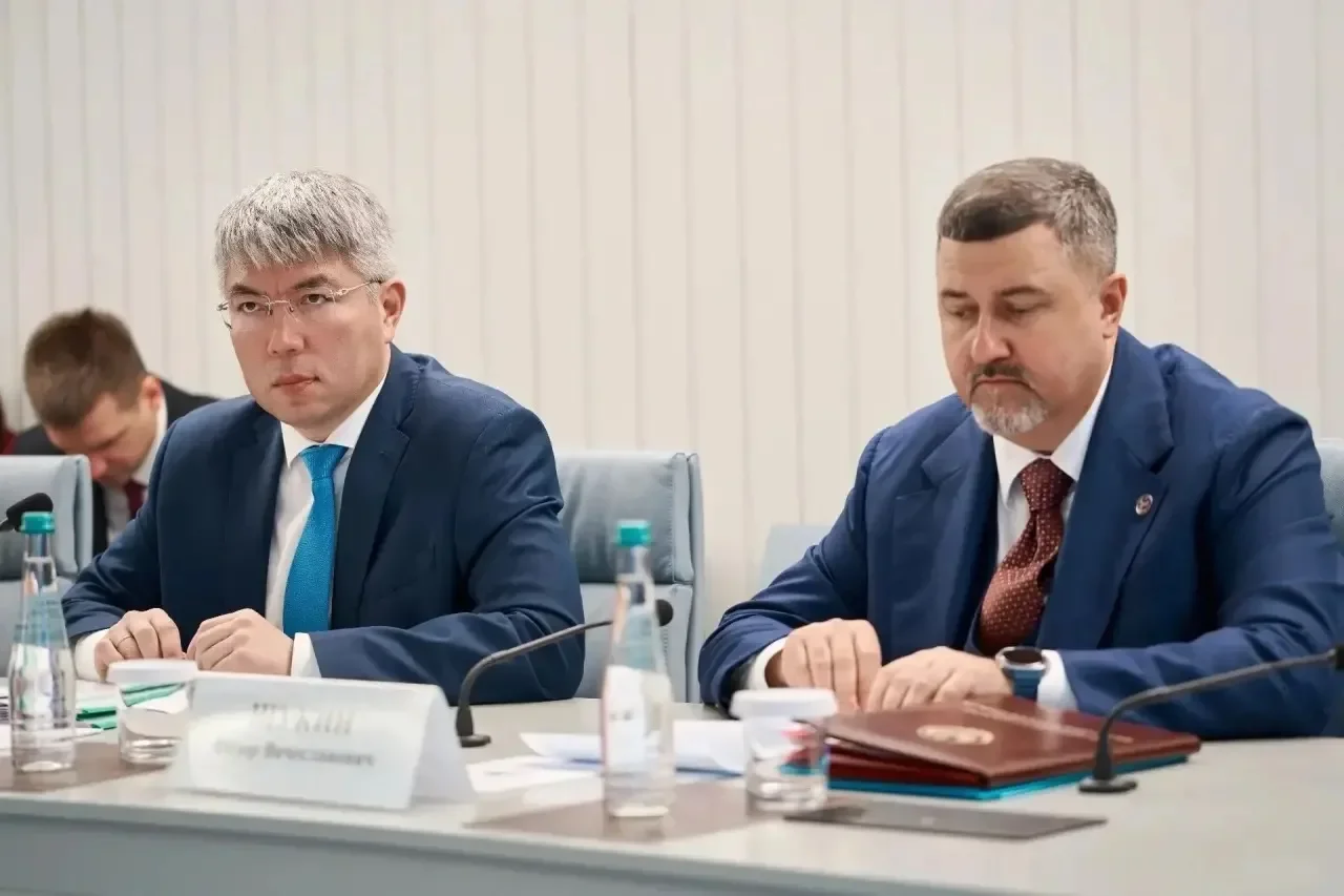 Федор Щукин принял участие в заседании штаба Правительственной комиссии по региональному развитию