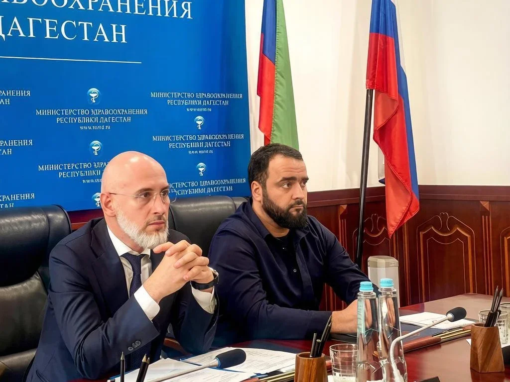 Магомед Чиркиев обозначил руководству Минздрава Дагестана приоритетные направления работы