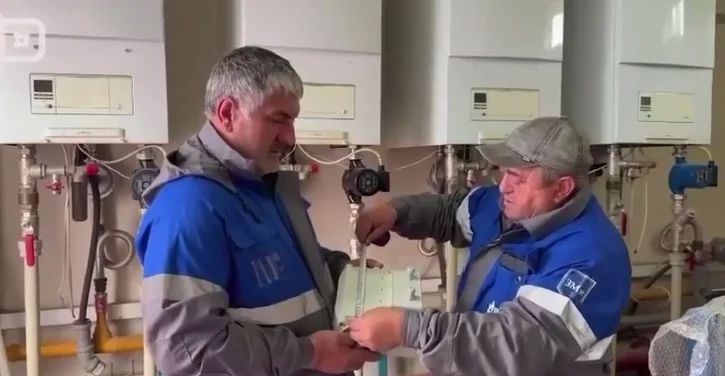 Более 1200 организаций Дагестана получат современные счётчики газа