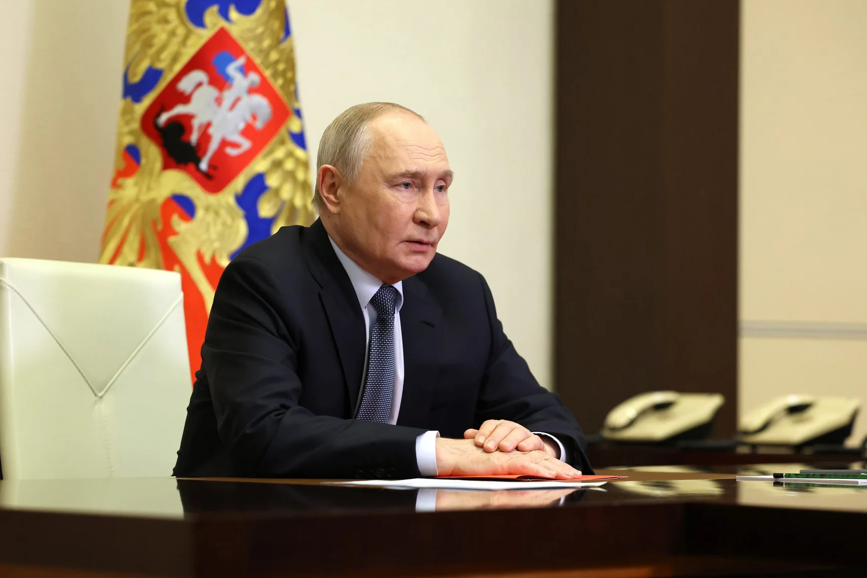 Магомед Рамазанов:  В самые непростые периоды мы чувствуем поддержку федерального центра и личное внимание Президента к Дагестану