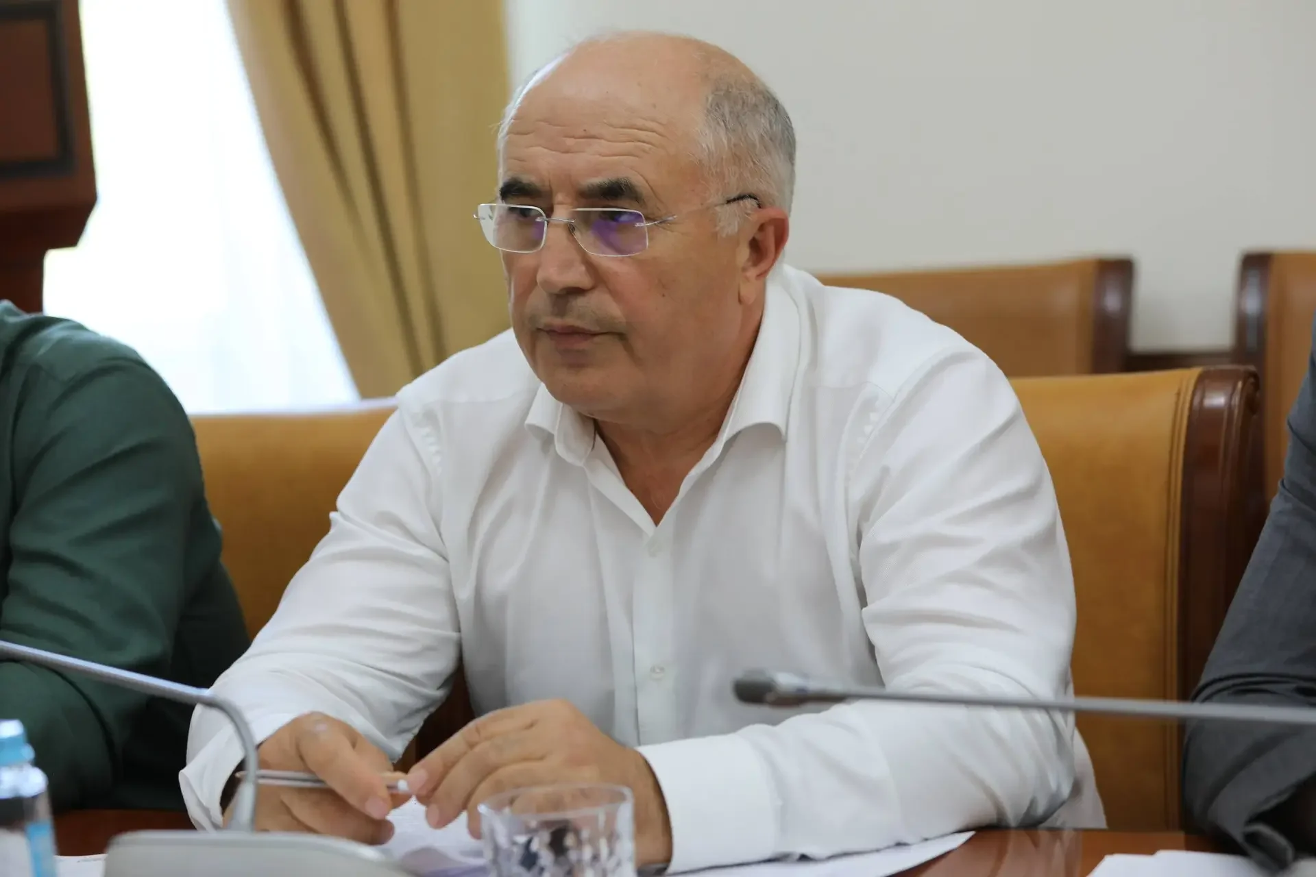 В Дагестане организуют поставки топлива для сельхозтоваропроизводителей