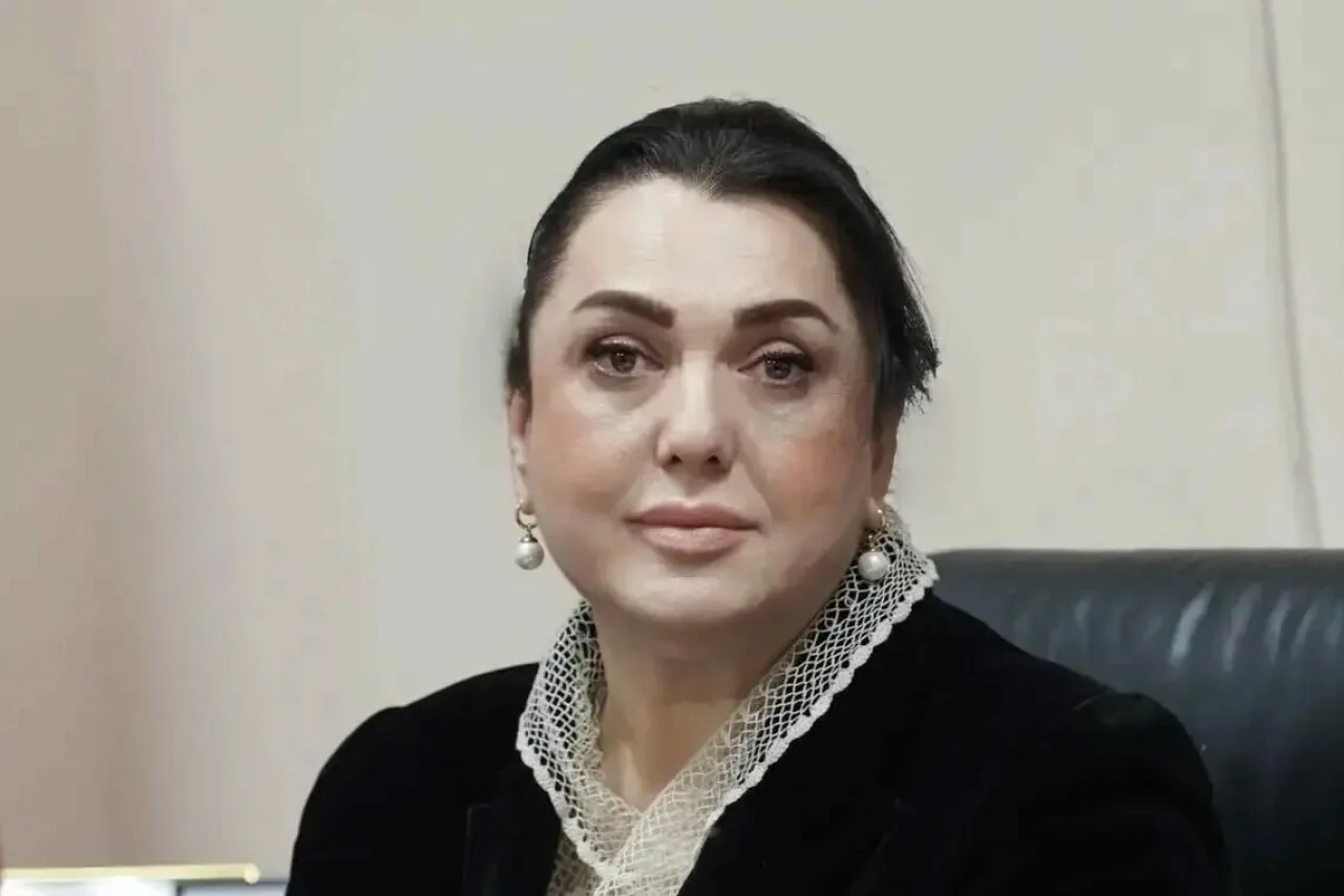 Хасайбат Валиева: «Доблесть гор» – это дорога возможностей для героев, возвращающихся к мирной жизни
