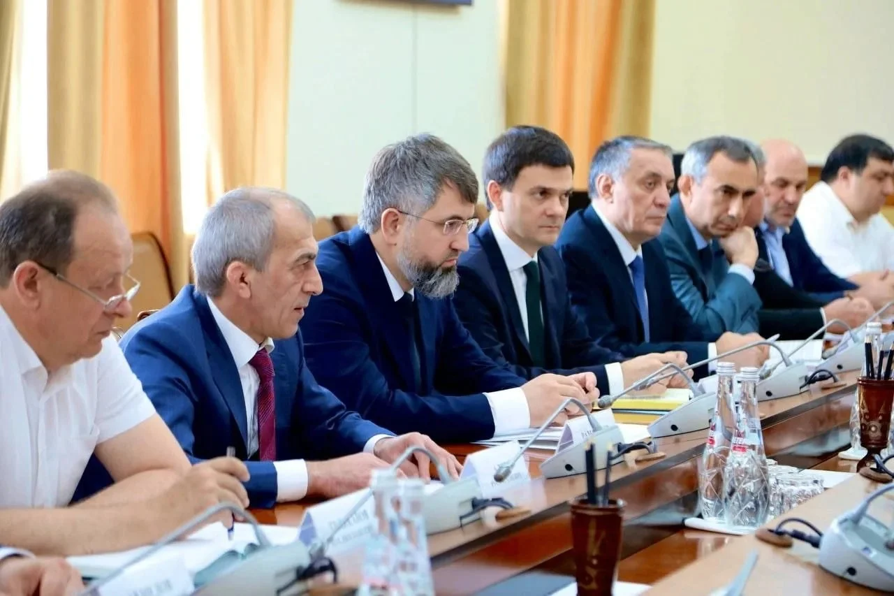 Дагъусттандиди адиная Федеральный казначействойиас комисси