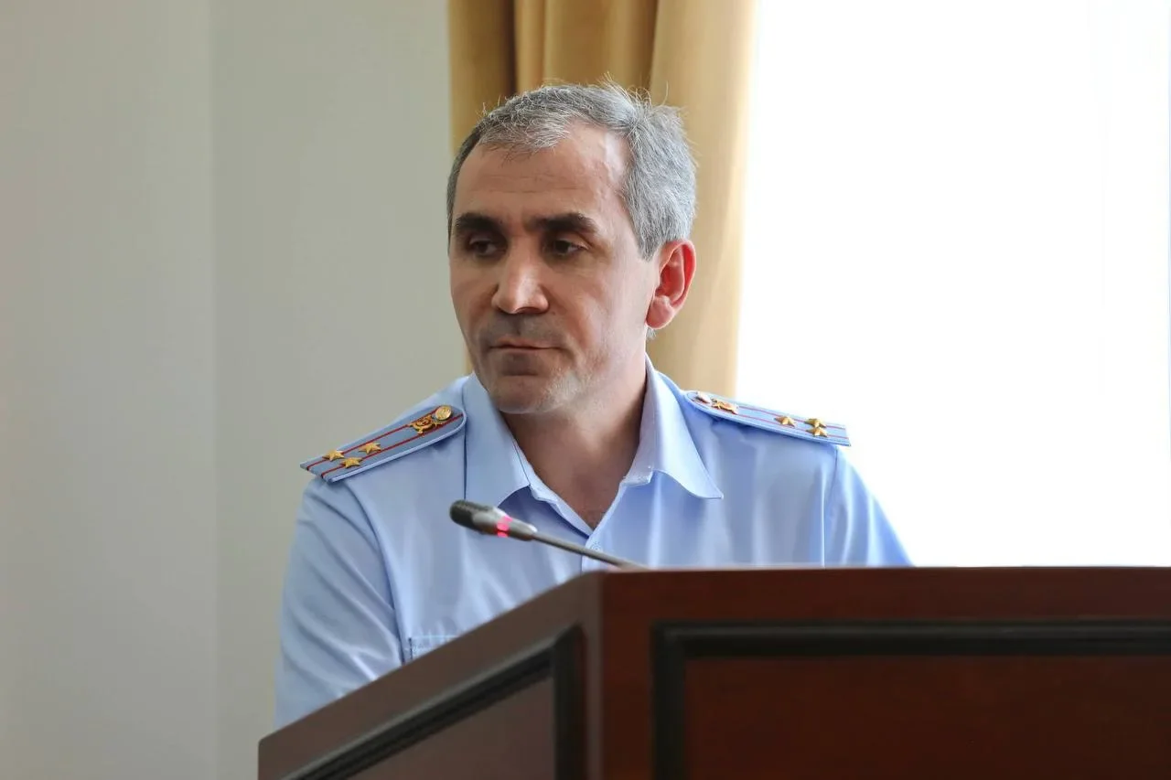 836 ДТП зарегистрировано в Дагестане с начала года