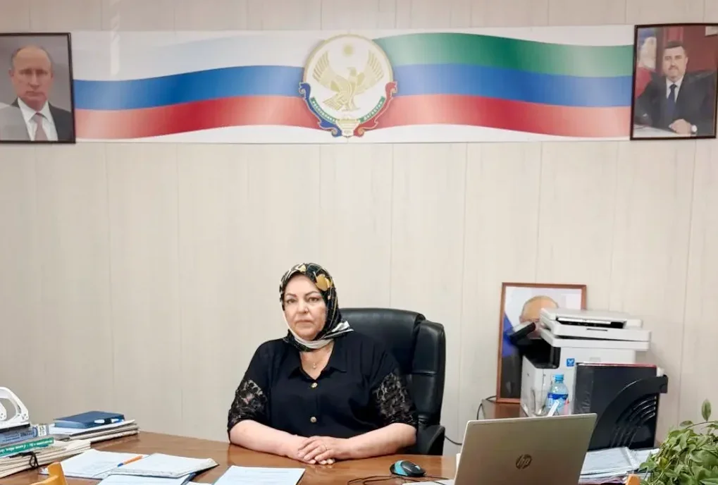 Патимат Нажмудинова, директор МКУ «Информационный центр» Гунибского района, прокомментировала значение программы "Доблесть гор"