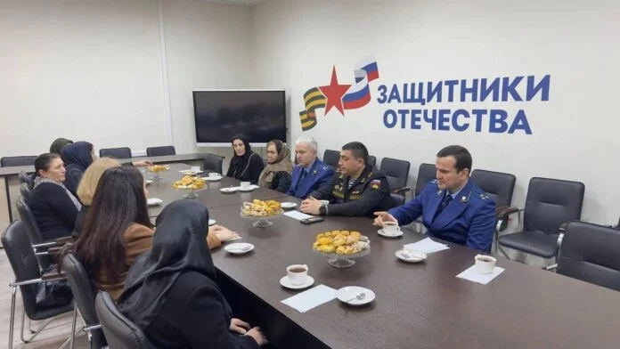 В Дагестане участники СВО и их семьи могут получить бесплатную юридическую поддержку