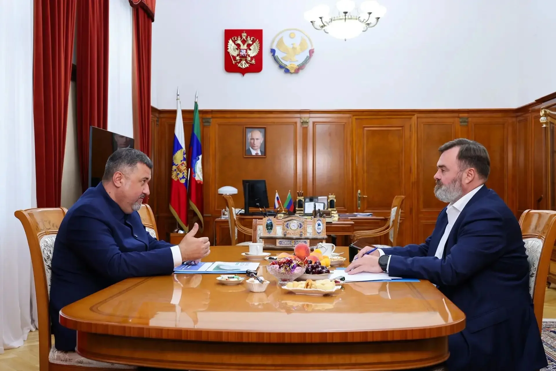 Центр компетенций, созданный в Дагестане, входит в пятёрку лучших в стране.