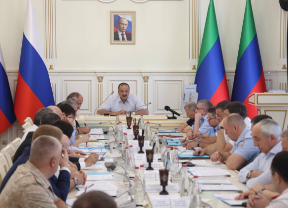 В рамках  Координационного совещания по обеспечению правопорядка в РД обсуждались проблемы в энергокомплексе