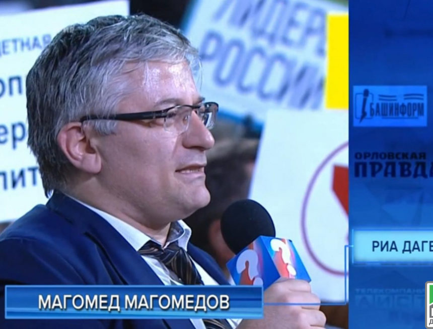 Магомед Магомедов: Сети, трансформаторы, фидеры – сегодня эти «анатомические» детали нашего энергетического комплекса известны любому дагестанскому школьнику