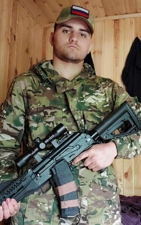 Ушел на фронт во имя любви к Родине и защиты ее интересов