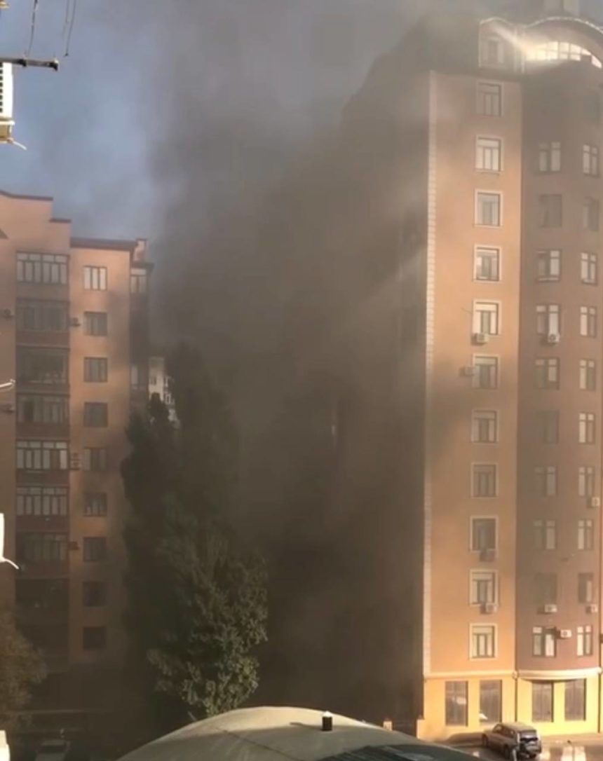 Новый трансформатор на месте сгоревшего по улице Юсупова установят уже завтра