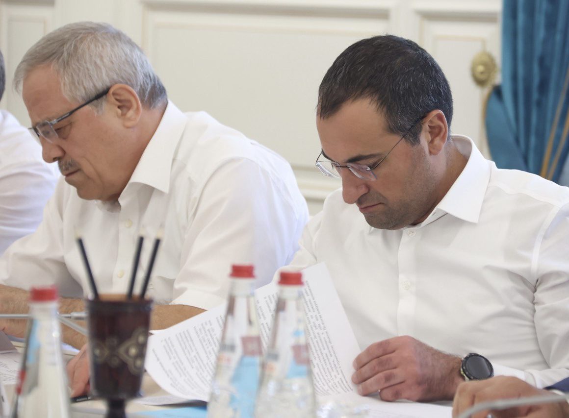В Дербенте продолжается ликвидация последствий хлопка газа на улице Шахбанова