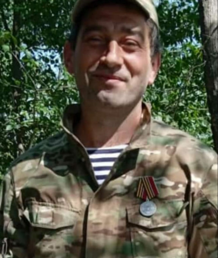 Боец СВО из Агула награжден медалью «За храбрость»