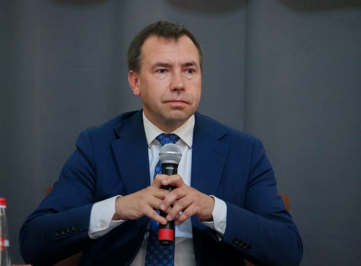Виталий Мельников: Такого стремительного роста нагрузки на коммунальную энергетическую структуру нет ни в одном другом населенном пункте России