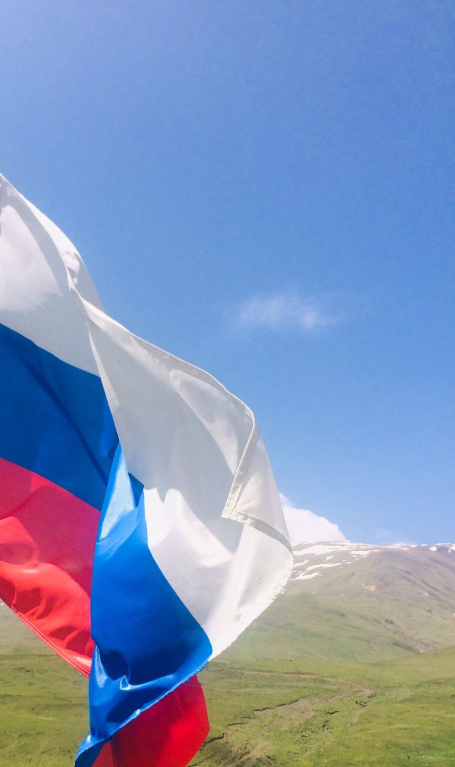 В селе Бедюк Агульского района прошли мероприятия в рамках празднования Дня Государственного флага Российской Федерации