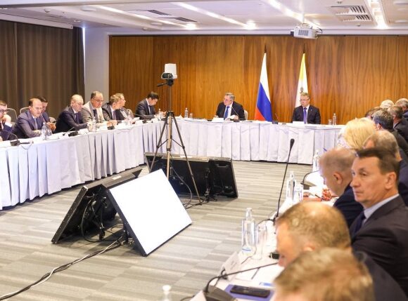 Проблемы в энергоотрасли Дагестана обсудили на выездном заседании Правительственной комиссии в Минводах